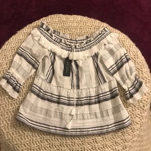 Rachel Zoe NWT blouse size S